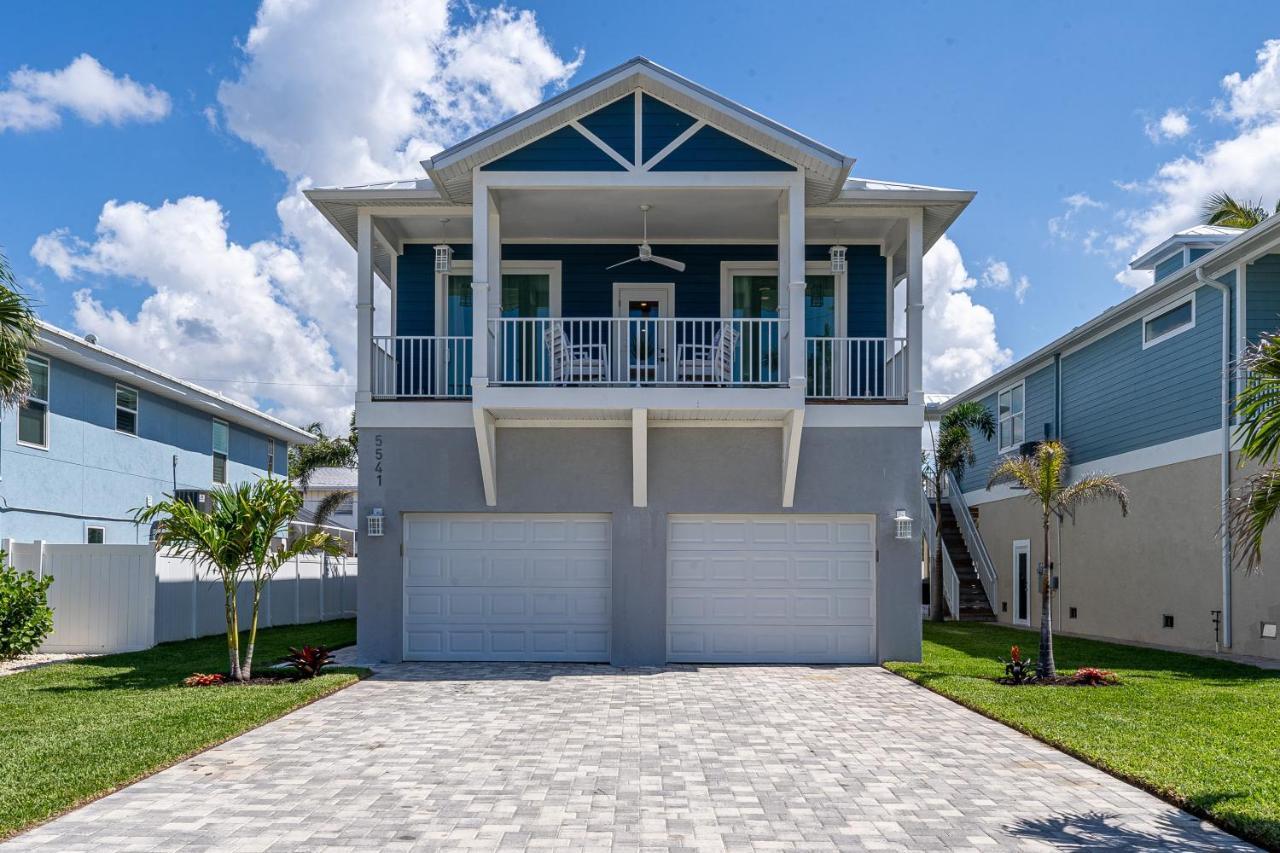 Welcome To 5541 Palmetto Street - New Build! Grab It Now! Home Fort Myers Beach Exterior photo